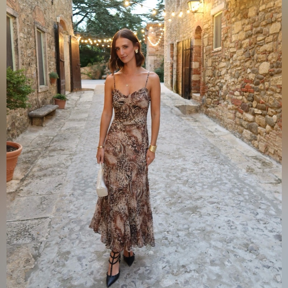 ASTR the Label Maeryn Dress